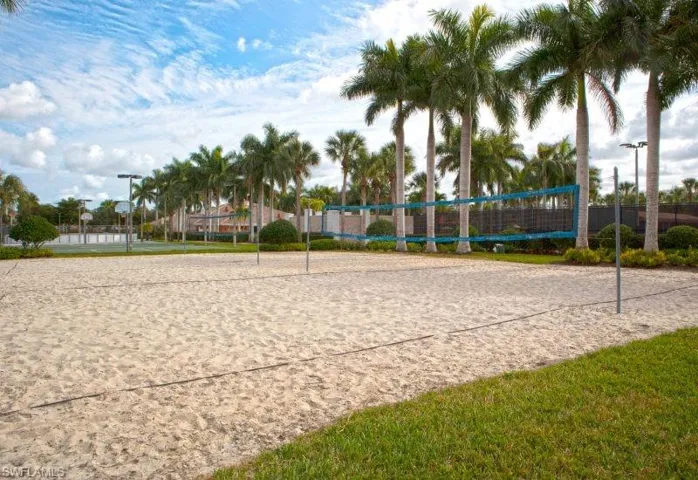 Volley ball