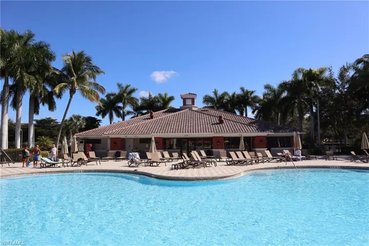 Community pool