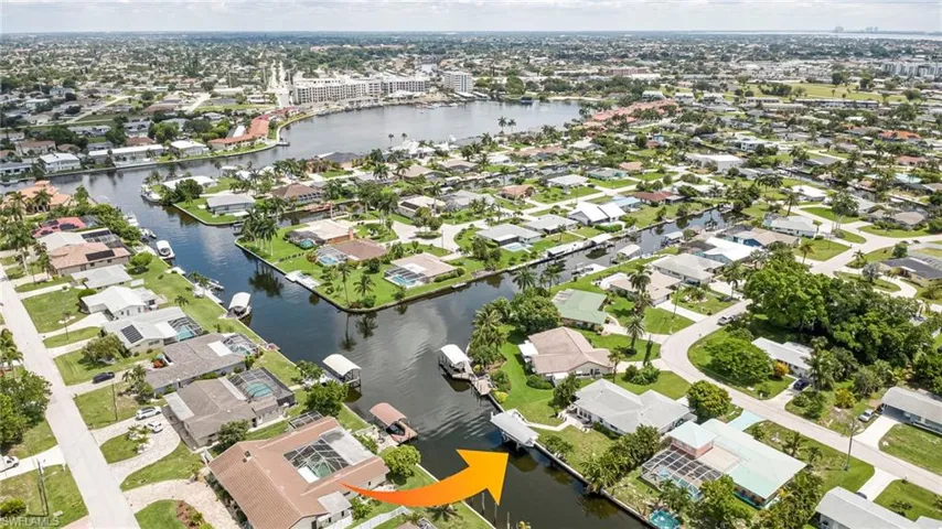 5204 Tower Dr, Cape Coral, Florida 33904