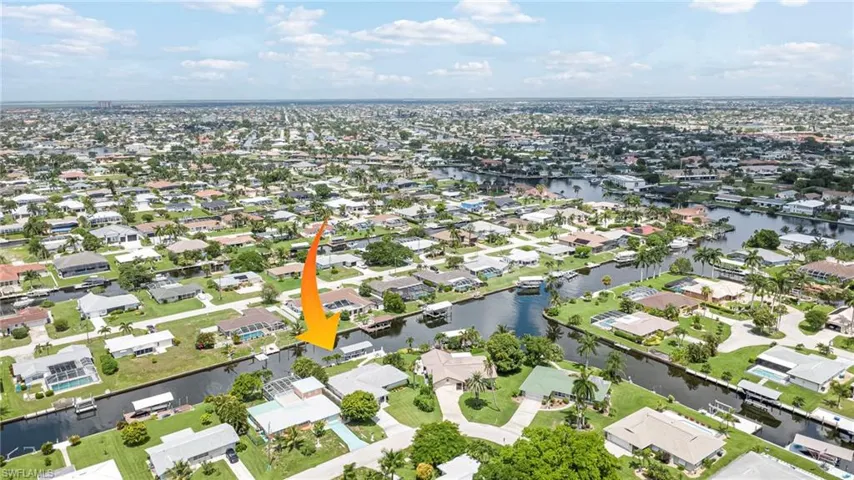 5204 Tower Dr, Cape Coral, Florida 33904