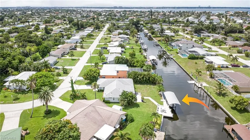 5204 Tower Dr, Cape Coral, Florida 33904