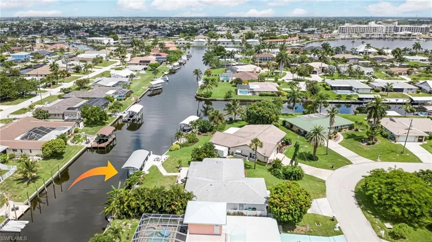 5204 Tower Dr, Cape Coral, Florida 33904