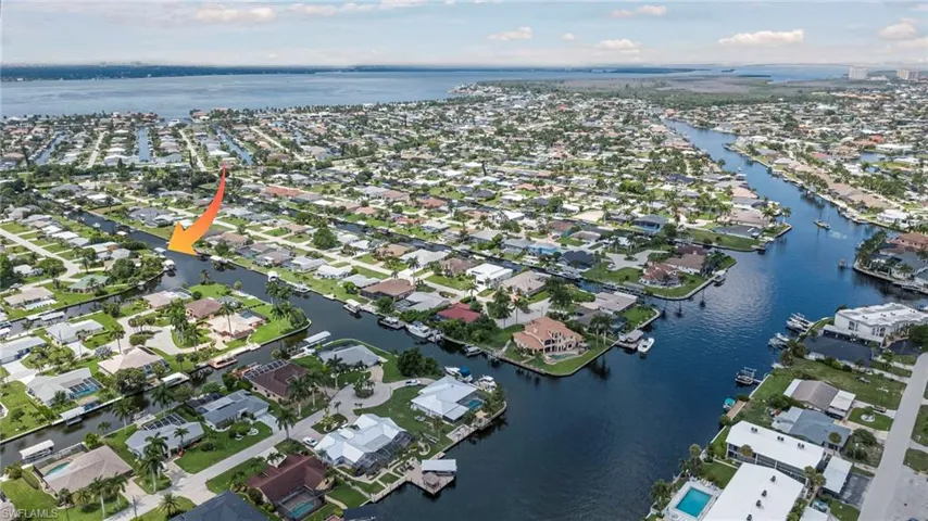 5204 Tower Dr, Cape Coral, Florida 33904