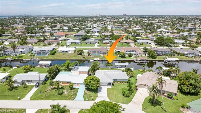 5204 Tower Dr, Cape Coral, Florida 33904