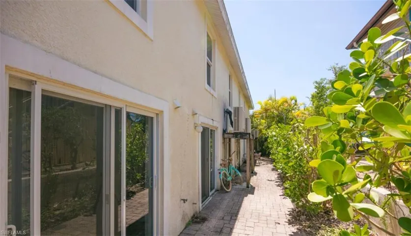 View of property exterior