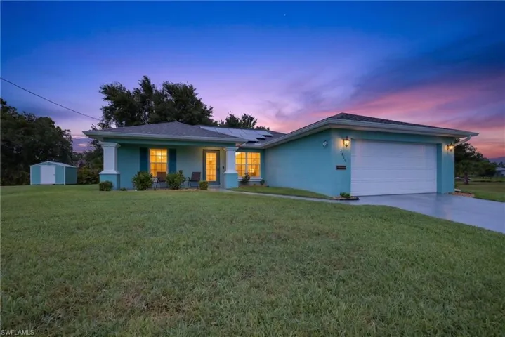 2610 42nd St W, Lehigh Acres, Florida 33971