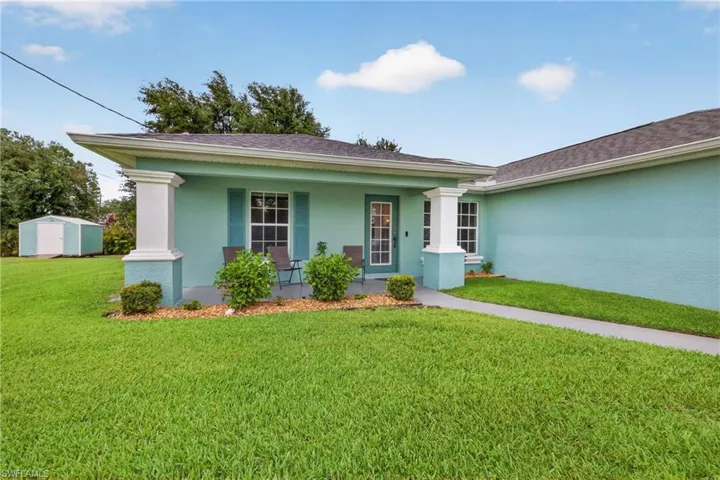2610 42nd St W, Lehigh Acres, Florida 33971