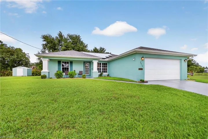 2610 42nd St W, Lehigh Acres, Florida 33971