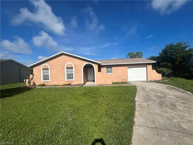 1002 Jolly Rd, North Fort Myers, Florida 33903