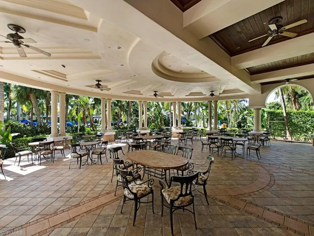 Caxambas Terrace