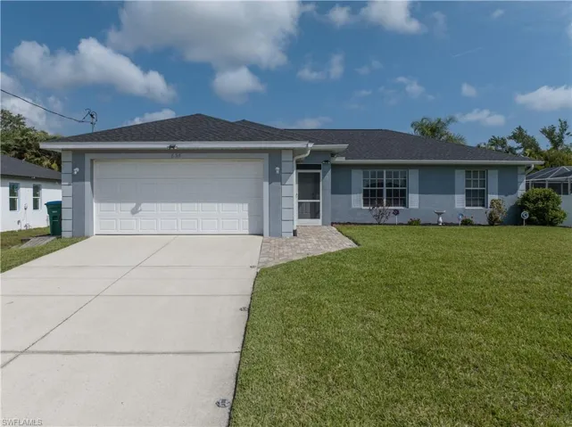 635 NW 2nd  LN, Cape Coral, FL 33993