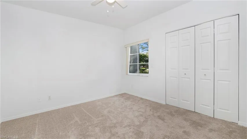 with new carpet