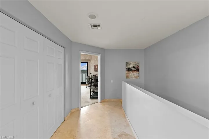 Laundry doors closed