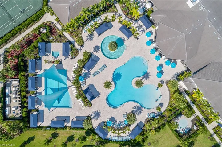 Overview of the spectacular amenities that come with this villa!