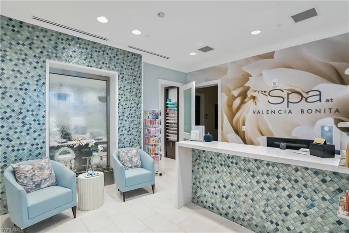 The Spa at Valencia Bonita!