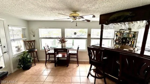 Bar and high top bar stools stay