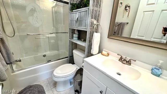 Secondary Bath