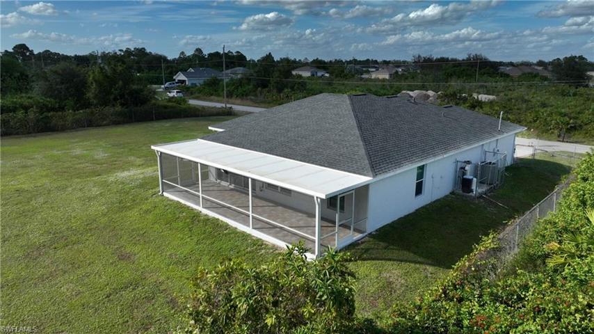 New Roof 9/8/2022. Home also has a generator switch to safely power your homes electrical system during a hurricane.