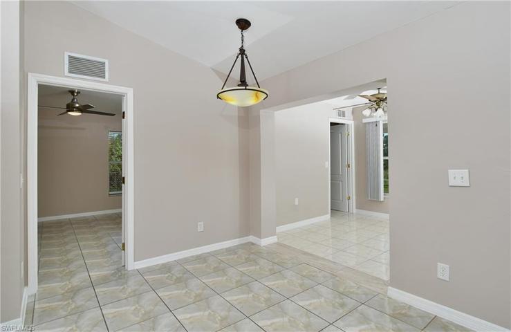 Dinning room.