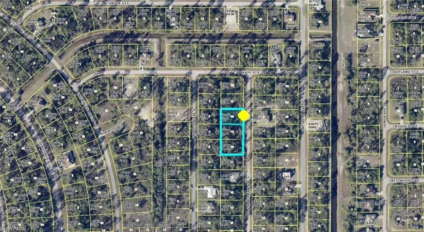 444 Zimmerman Ave, Lehigh Acres Fl 33974