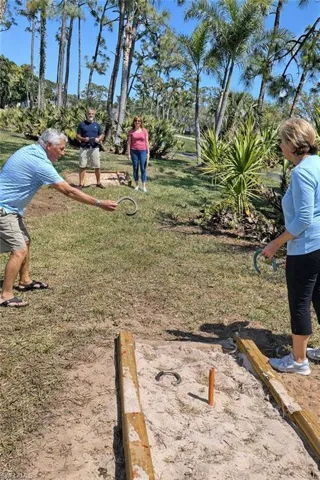 Horseshoes