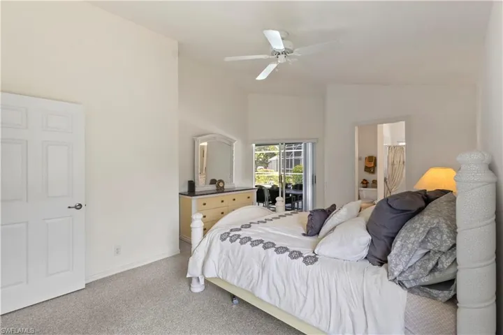 Primary Bedroom with En-Suite Bath