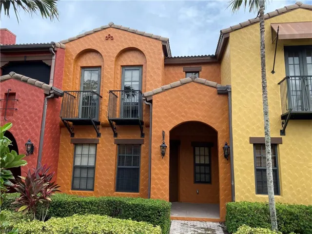 Mediterranean / spanish-style house featuring a balcony