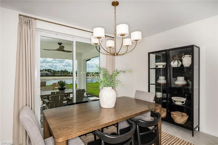 hoto description represents the model home of the same floor plan.