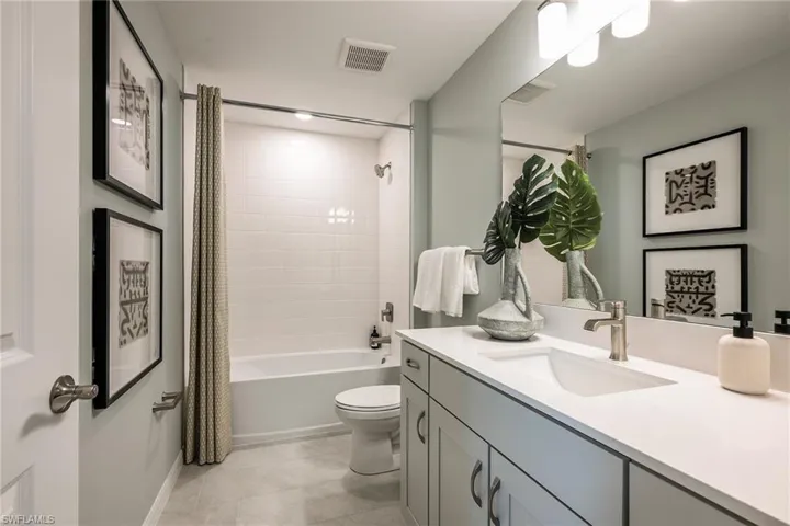 hoto description represents the model home of the same floor plan.