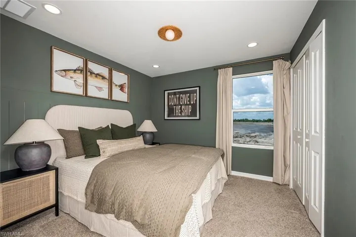 hoto description represents the model home of the same floor plan.