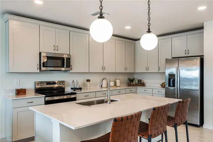 hoto description represents the model home of the same floor plan.