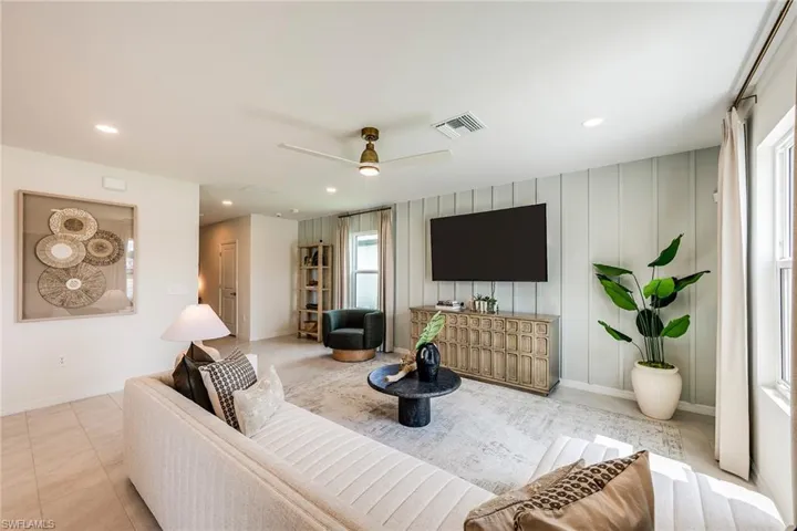 hoto description represents the model home of the same floor plan.