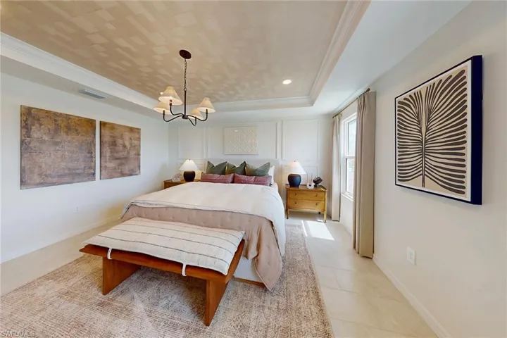 hoto description represents the model home of the same floor plan.