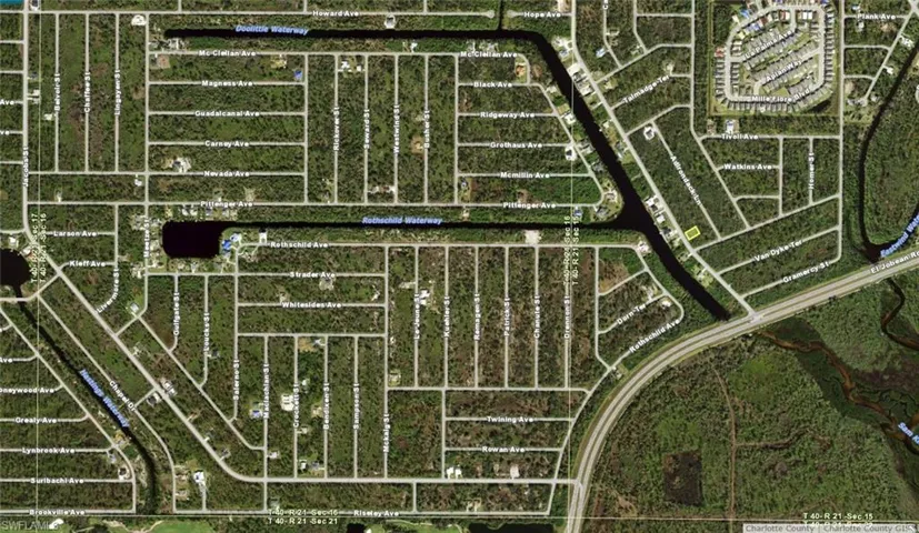 2286 Cornelius Blvd, Port Charlotte Fl 33953