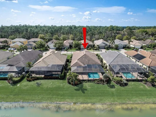 3692 Canopy CIR, NAPLES FL 34120