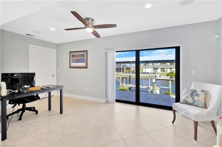 Expanded Guest Suite