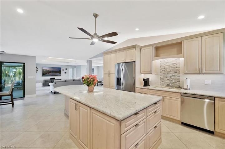 Wood Cabinets