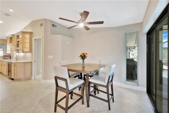 Dining Nook