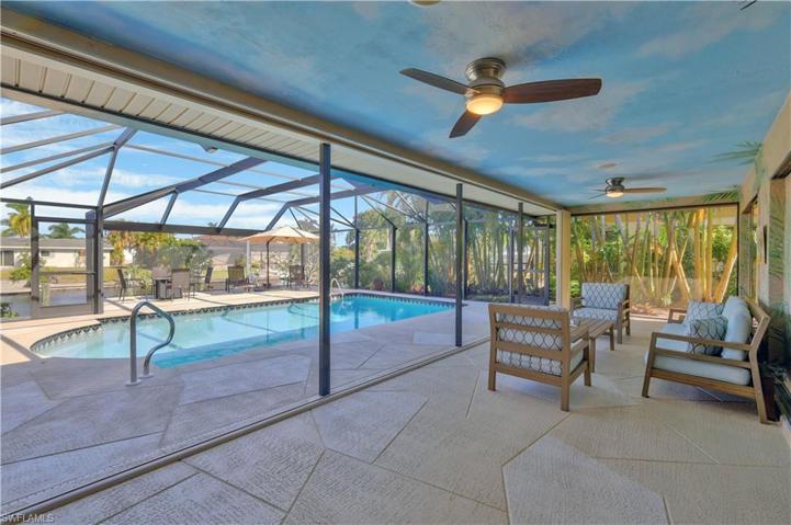 Covered Lanai