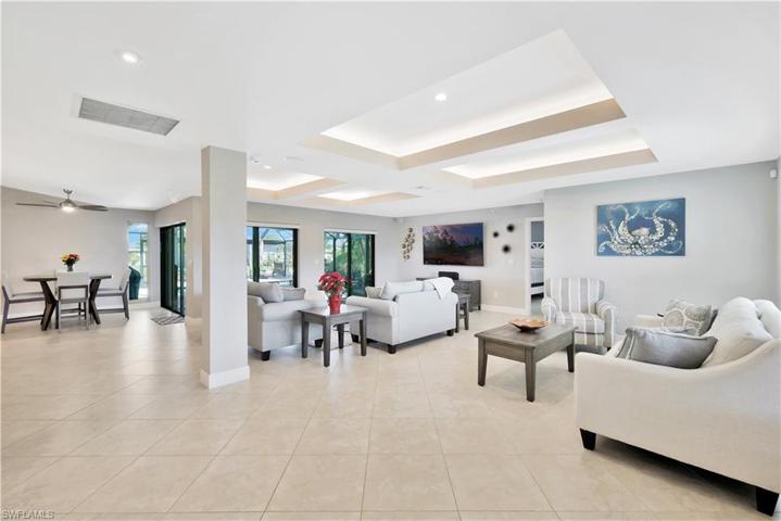 Living & Dining Rooms