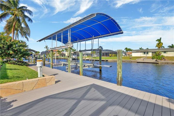 Dock, Lift & Canopy