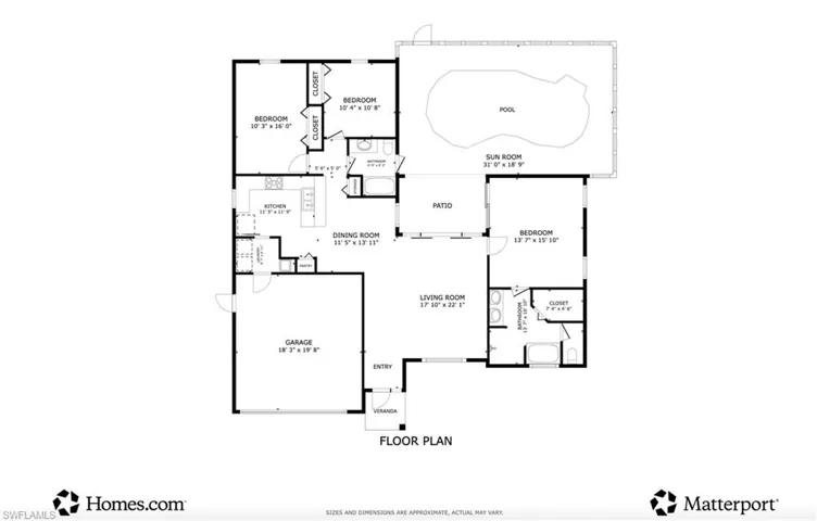 1111 Calvin Ave, Lehigh Acres, Florida 33972