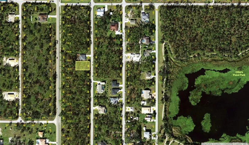 3125 Tamarind St, Port Charlotte, Florida 33948