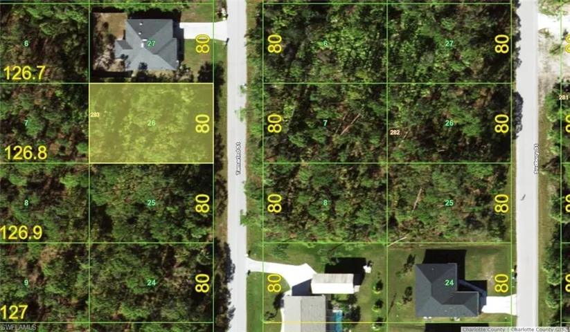 3125 Tamarind St, Port Charlotte, Florida 33948