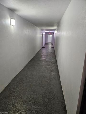 Entry Hallway
