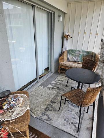 Screened porch
