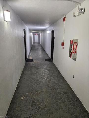 Entry Hallway