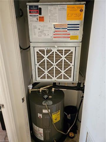 A/C & Water Heater