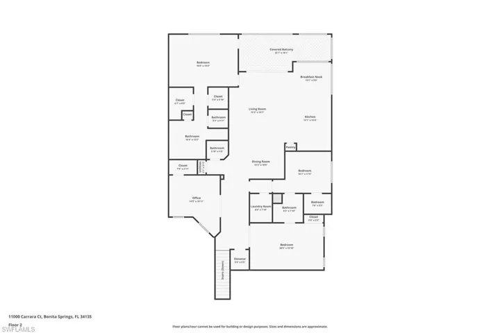 11000 Carrara Ct 202, Bonita Springs, Florida 34135