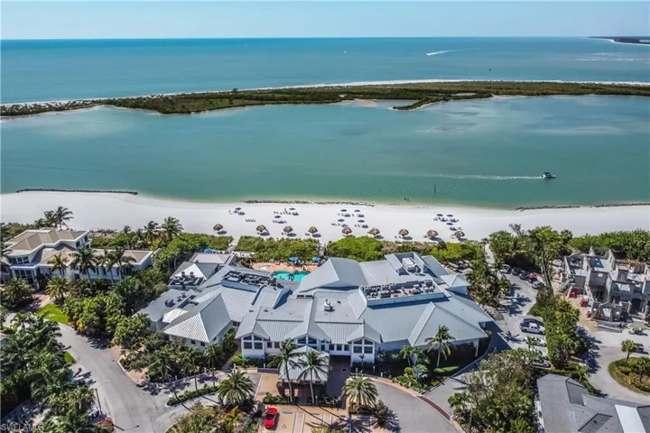 Hideaway Beach Clubhouse